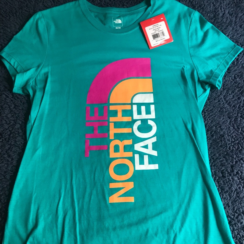 North Face T-Shirt!